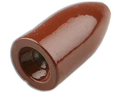 Brown Worm Weight (with Insert)